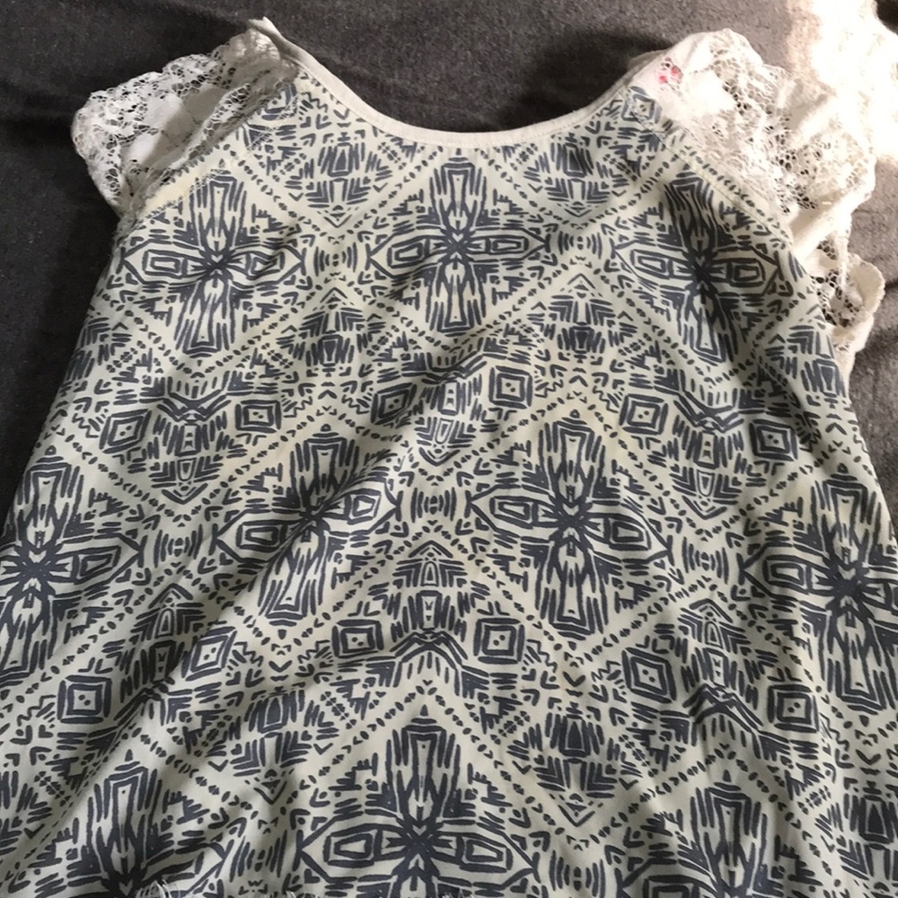 Buckle Shirt size small